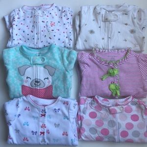 6 month Sleeper Bundle